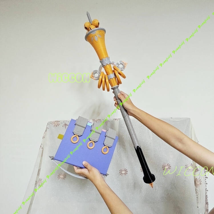 Zenless Zone Zero Lucia Cospla - Cosplay Prop Book avis et prix
