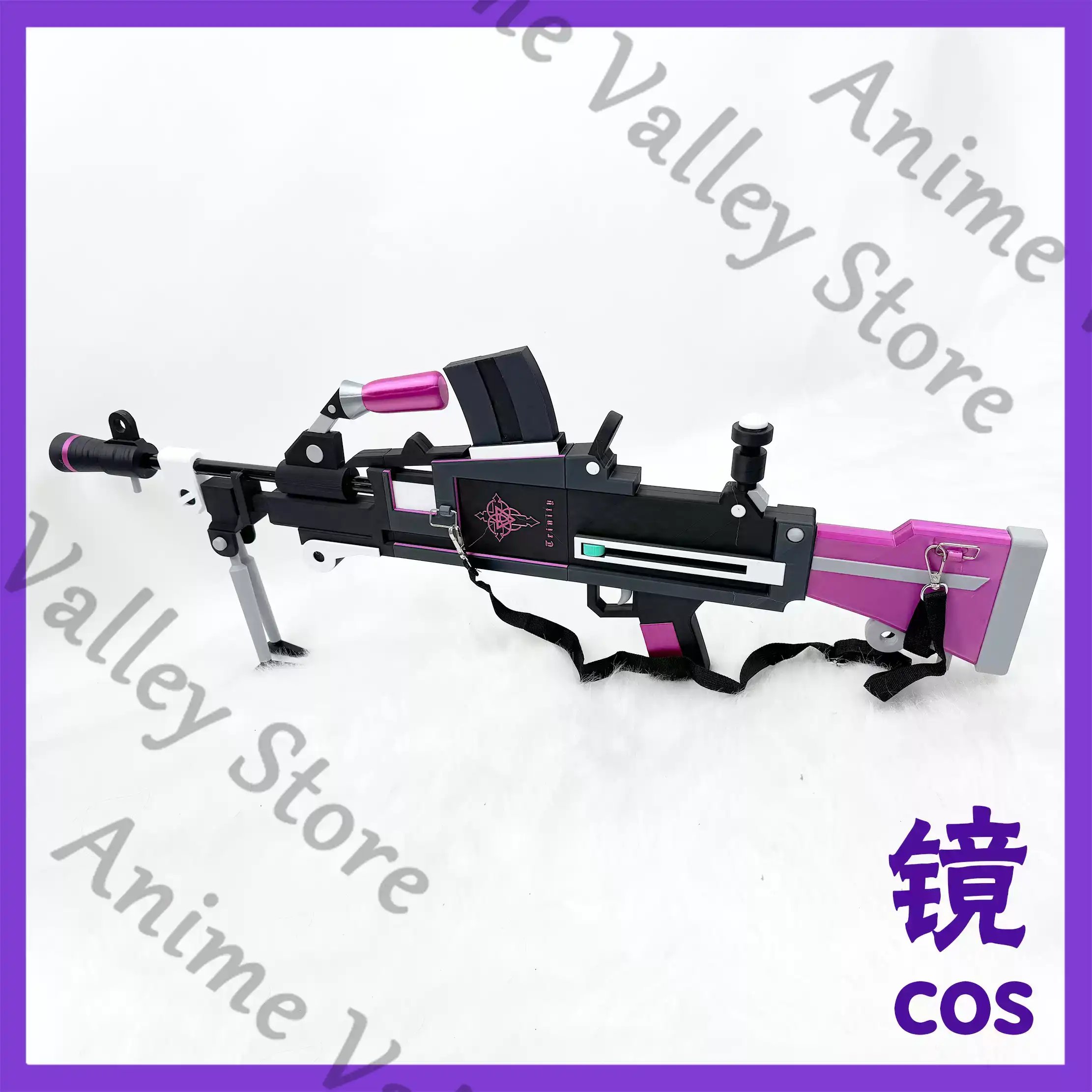 Archive bleu anime Kyouyama Ka - Cosplay Prop Blueprints avis et prix