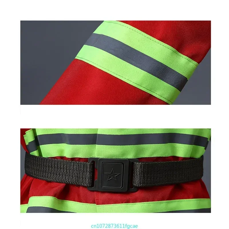 Nouvel uniforme de pompier Sam - Cosplay Prop Works avis et prix