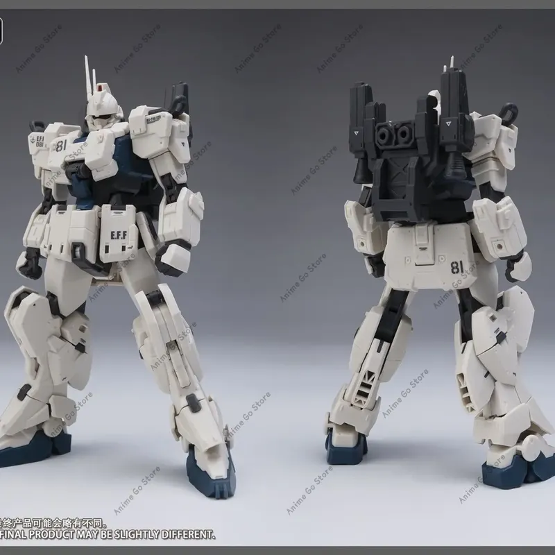 KurofuneCo EASY-8 Ghost Action - Bandai Gundam Rg avis et prix
