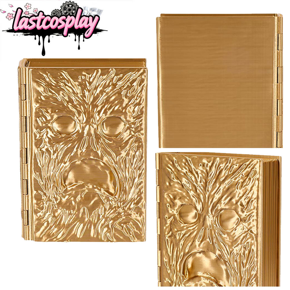 Accessoires de costume Ash Wil - Cosplay Prop Book avis et prix