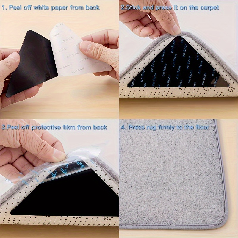 Autocollant antidérapant pour  - Velcro Hook Loop avis et prix