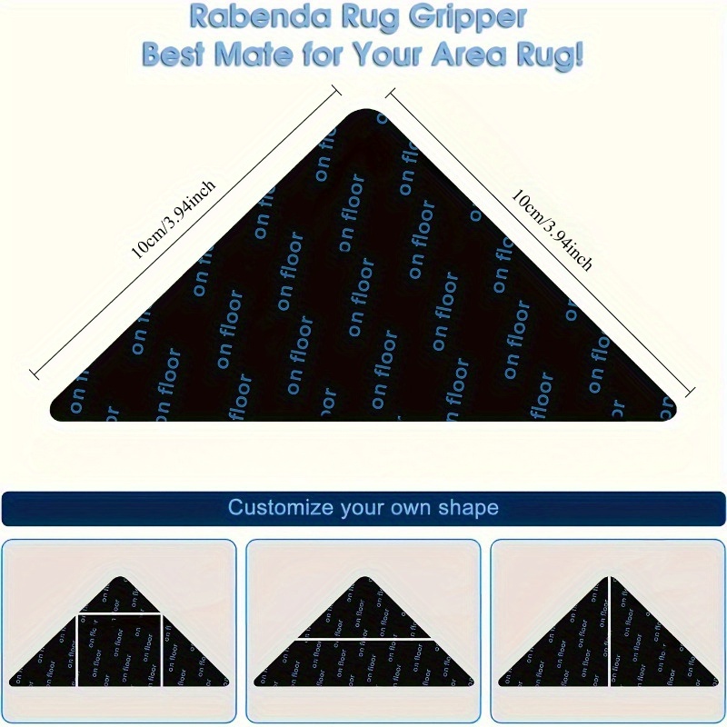 Autocollant antidérapant pour  - Velcro Hook Loop avis et prix