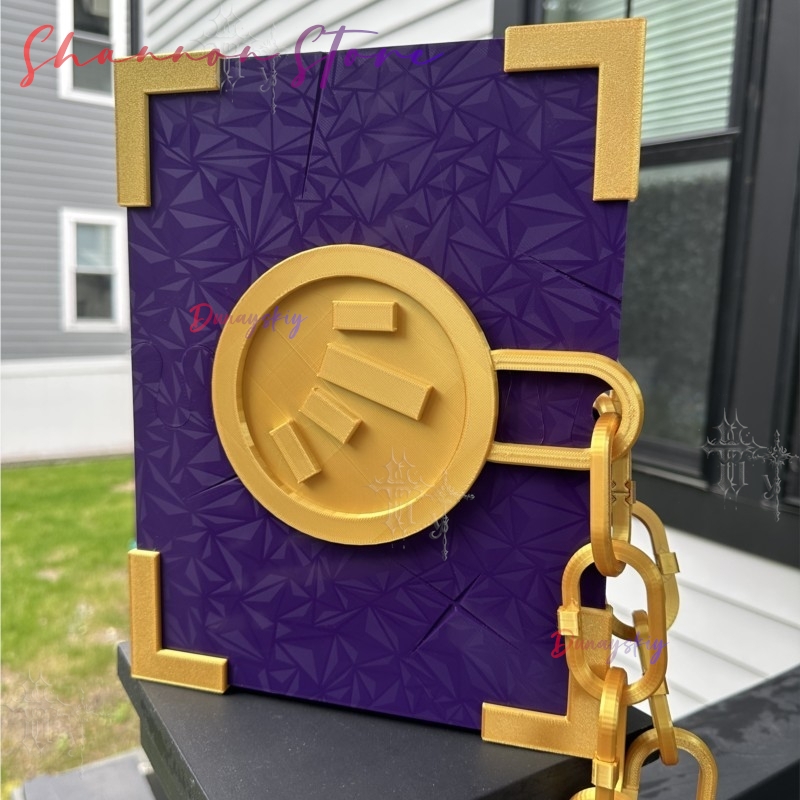 Limbus Company Middle Finger T - Cosplay Prop Book avis et prix