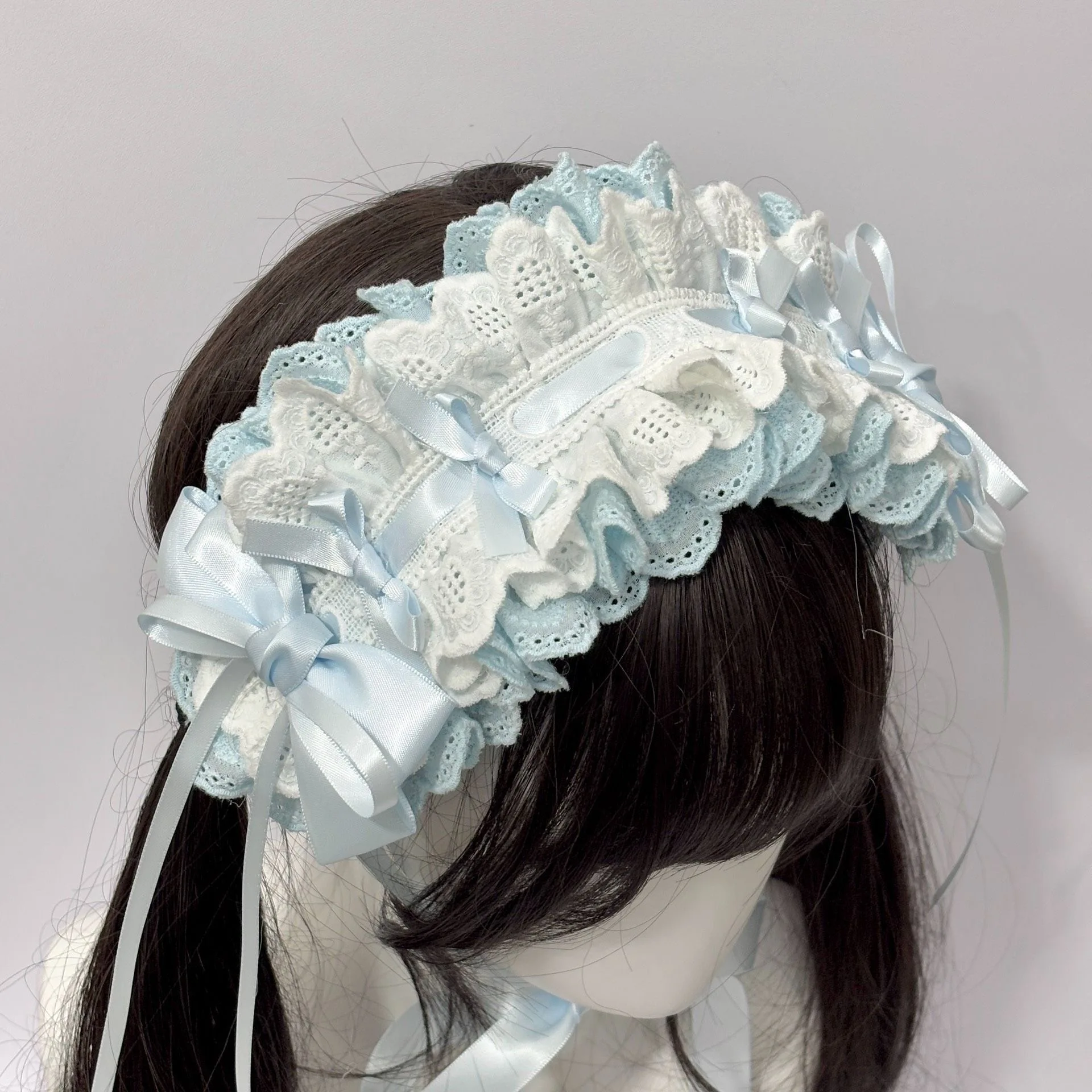 Pince à cheveux Kawaii Sweet L - Cosplay Prop Bow avis et prix