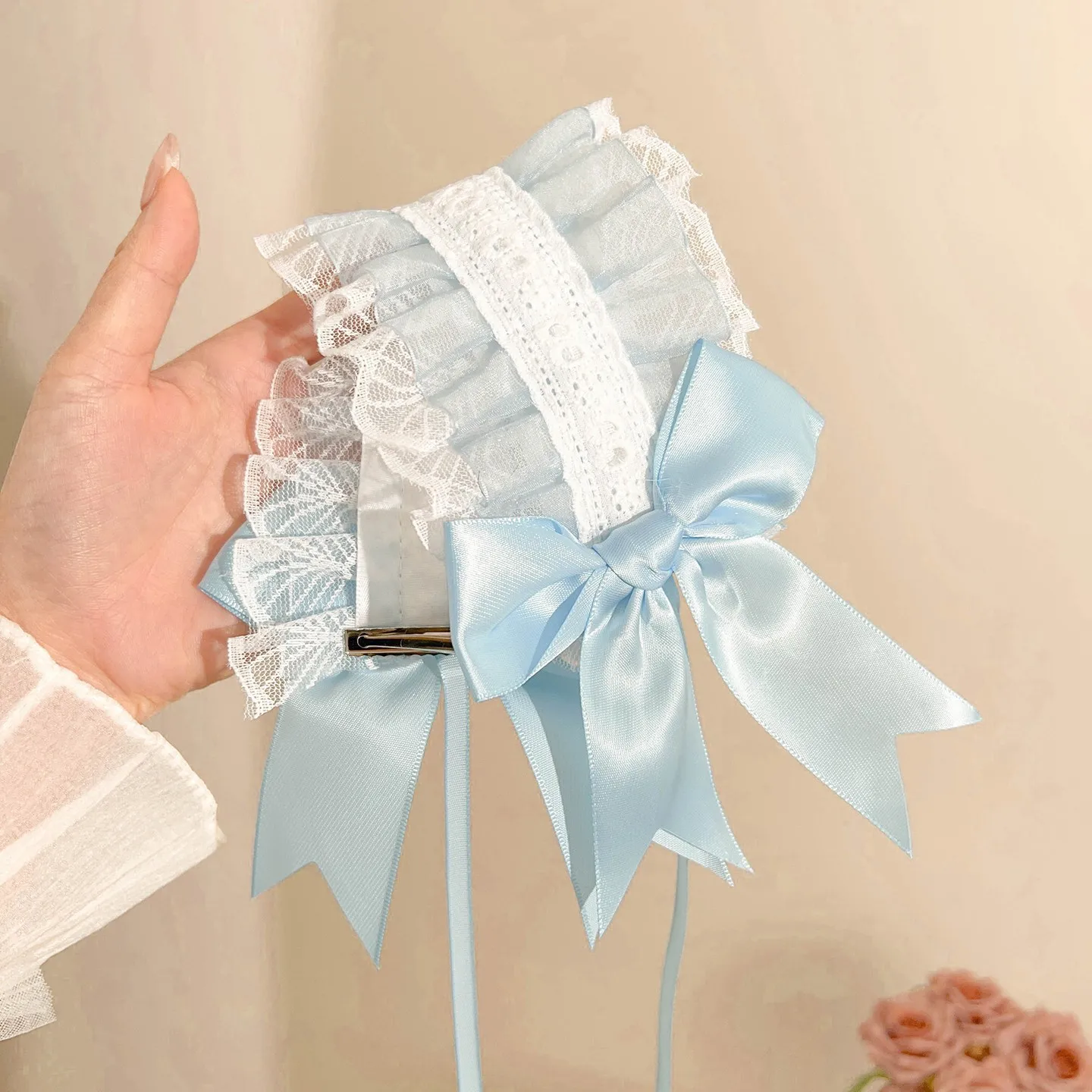 Pince à cheveux Kawaii Sweet L - Cosplay Prop Bow avis et prix
