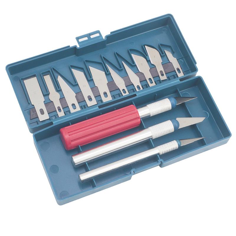 Ensemble de couteaux de gravur - Craft Knife Set avis et prix
