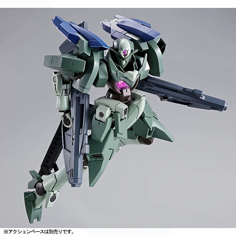 Bandai en stock HG 1/144 GUNDA - Bandai Gundam Rg avis et prix