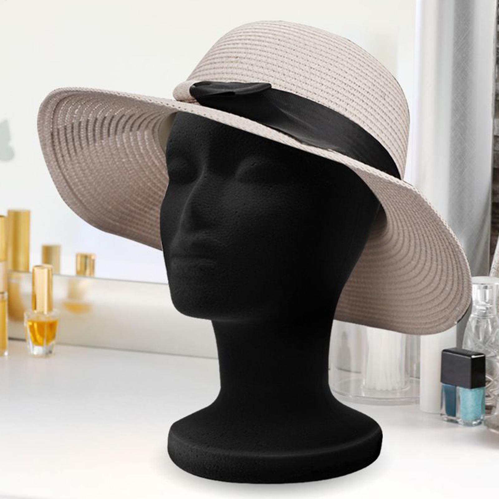 Tête de Mannequin noire en mou - Cosplay Prop Foam avis et prix