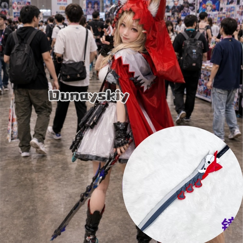 KS*18Arknights Endfield Lusie  - Detachable Cosplay Prop avis et prix