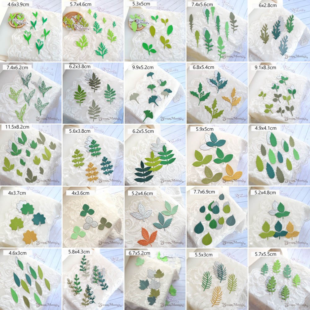 Piggy Craft Metal Cutting Dies - Craft Knife Set avis et prix