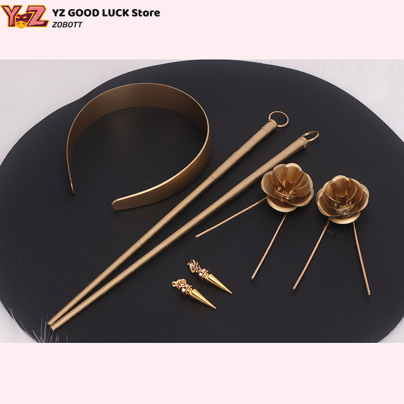Accessoire de cosplay noir dro - Cosplay Material For Prop avis et prix