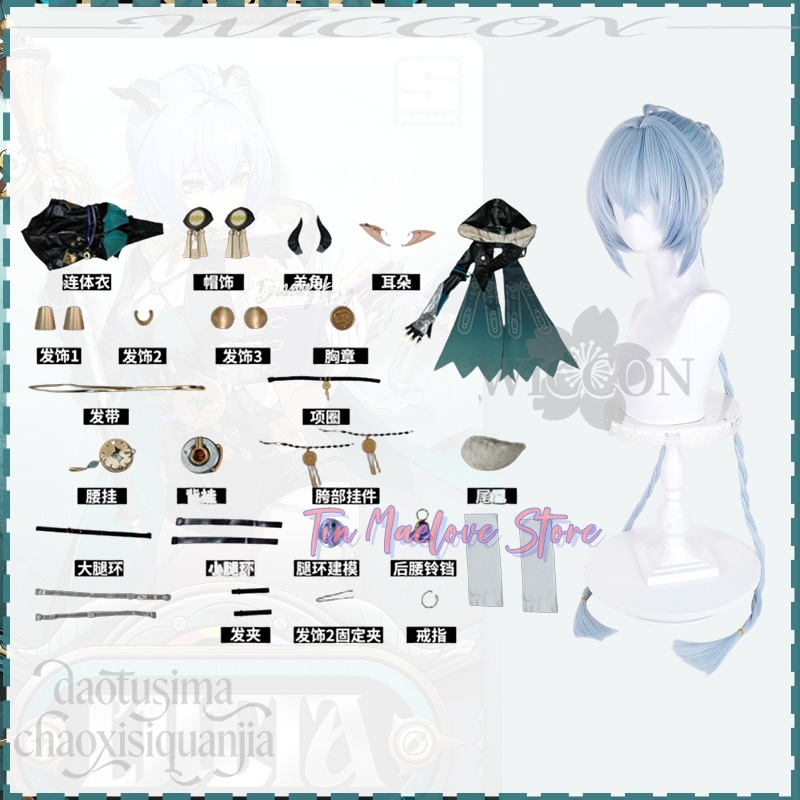 Jeu d'anime Zenless Zone Zero  - Cosplay Prop Book avis et prix