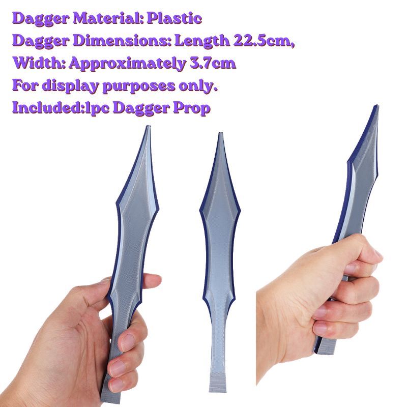 Éventail bleu MK Kitana pour c - Cosplay Prop Blueprints avis et prix
