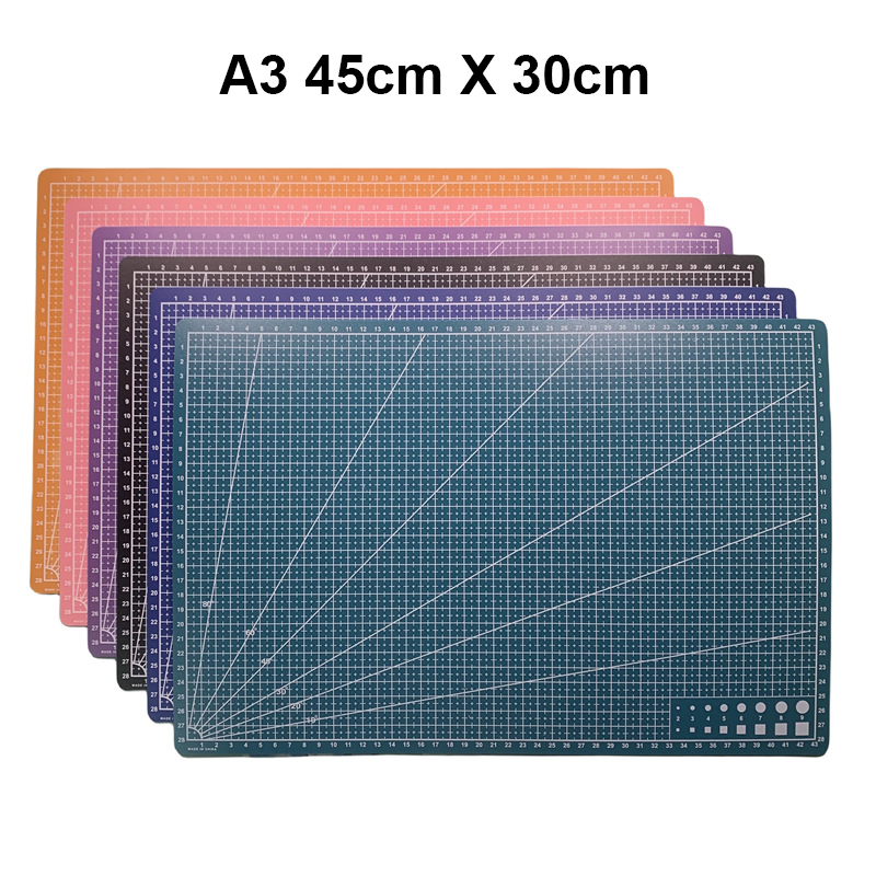 Tapis de découpe A3 A4 A5 en P - Craft Knife Set avis et prix