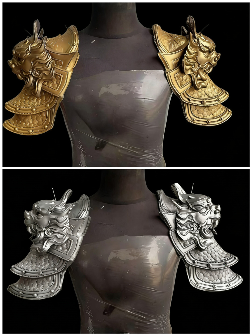 Accessoires d'armure d'épaule  - Cosplay Prop Foam avis et prix